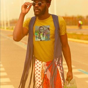 Miles Davis Inspired Tee (S-XL)